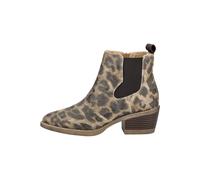 Blowfish Stiefelette Lederimitat/Textil Leopard Warmfutter - 40