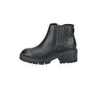 Stiefelette BLOWFISH "Blowfish Stiefelette Lederimitat/Textil", Damen, Gr. 39, schwarz, Lederimitat, Textil, Schuhe (71419120-39) schwarz