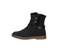 Blowfish Stiefelette Lederimitat/Textil Schwarz Warmfutter - 37