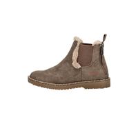 Blowfish Stiefelette Lederimitat/Textil Taupe - 38