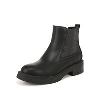 Blowfish Vera Damenschuhe Stiefel Reißverschluss Schwarz Freizeit