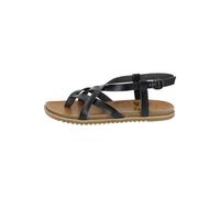 Blowfish Zehensteg Lederimitat Schwarz - 39