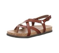 Blowfish Zehenstegsandalen für Damen, braun, Größe 39 EU