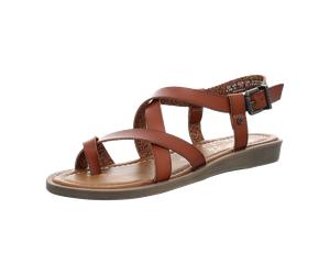 Blowfish Zehenstegsandalen für Damen, braun, Größe 39 EU