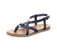 Blowfish Zehenstegsandalen für Damen, schwarz, Größe 37 EU