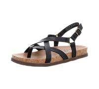 Blowfish Zehenstegsandalen für Damen, schwarz, Größe 37 EU