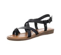 Blowfish Zehenstegsandalen für Damen, schwarz, Größe 39 EU