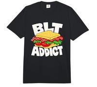 BLT Lover Retro-Grafik Comfort Colors Adult Heavyweight T-Shirt