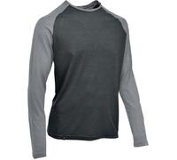 Bludenz - 1/1Funkt.shirt+Print ANTHRAZIT 58 ANTHRAZIT