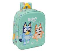 Blue 3D-Kinderrucksack, leicht zu reinigen, ideal für Kinder verschiedener Altersgruppen, bequem und vielseitig, Qualität und Widerstandsfähigkeit, 22 x 10 x 27 cm