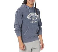 Blue 84 Unisex-Erwachsene NCAA Officially Licensed Hooded Sweatshirt Burnout Smoke Signal Kapuzenpullover, Team-Farbe, Medium