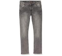 Blue Effect 0226 Jungen Ultrastretch Jeans, Grau (Grey denim), 146