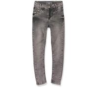 Blue Effect 0226 Jungen Ultrastretch Jeans, Grau (Grey denim), 176