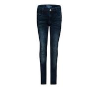 Blue Effect 0226 Mädchen Ultrastretch Jeans, Blau (Blue denim), 158