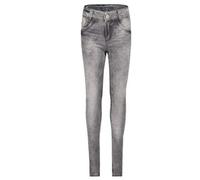 Blue Effect 1123 - Super Slim, Ultrastretch 9692, Grau (Grey denim), 170