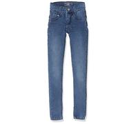 Blue Effect 1123 - Super Slim, Ultrastretch 9698, Blau (Medium blue), 152