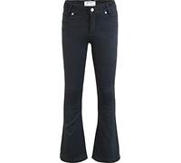 Blue Effect Girls Flared Jeans NORMAL Black 152