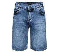 Blue Effect Jeans-Bermudas in Dunkelblau - Größe 134 | Kinderhosen