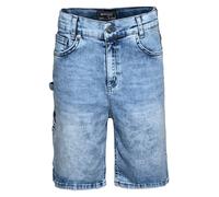 Blue Effect Jeans-Cargoshorts - Relaxed fit - in Blau - Größe 140 | Kinderhosen