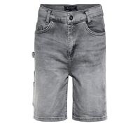 Blue Effect Jeans-Cargoshorts - Relaxed fit - in Grau - Größe 134 | Kinderhosen