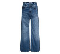 Blue Effect Jeans - Wide Leg - in Dunkelblau - Größe 170 | Kinderjeans