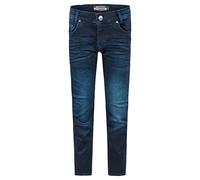 Blue Effect Jungen Jeans Hose ultrastretch relaxed fit medium blue 164