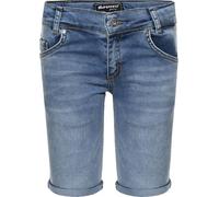 Blue Effect Jungen Shorts Jeans Ultra Stretch, Slim, medium Blue, 146