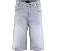 Blue Effect Jungen Skater-Bermuda-Jeans Slim fit schmaler Bund, Größe:146, Farbe:Light Grey