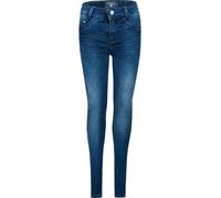 Blue Effect Mädchen Jeans Hose ultra stretch Skinny slim fit black denim 140