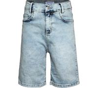 Blue Effect Mädchen Wide Leg Jeansbermuda Slim fit, Größe:140, Farbe:Light Blue