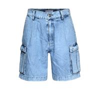 Blue Effect Shorts in Blau - Größe 140 | Kinderhosen