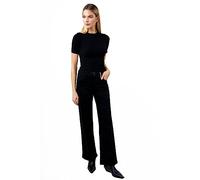 Blue Fire Co Judy - Wide Leg, Black 32/26