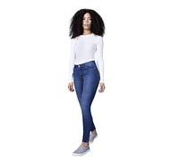 Blue Fire Co Lara 001 - Skinny BFINE, Blue Used 28/32 - Damen