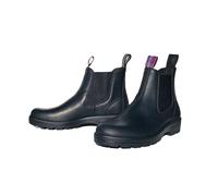 Blue Heeler Chelsea Boots Brisbane Black 46