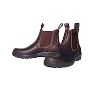 Blue Heeler Chelsea Boots Brisbane Darkbrown 37