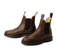 Blue Heeler Chelsea Boots Jackaroo Braun 38