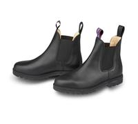 Blue Heeler Chelsea Boots Jackaroo Schwarz 43