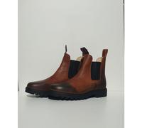 Blue Heeler Damen Chelsea Boot Sydney Braun 38