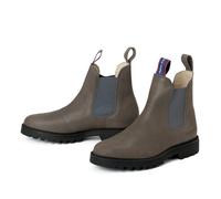 Blue Heeler Damen Chelsea Boots Meryl Grau 41