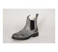 Blue Heeler Damen Chelsea Boots Meryl Shabby Grau