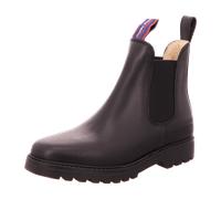 blue heeler Herren Boots Jackaroo Schwarz Glattleder 43