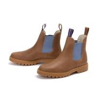 Blue Heeler Unisex Chelsea Boots Sydney Ockerbraun