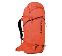 Blue Ice - Bergsteiger- und Expeditionsrucksack - Stache 60 Orange aus Wolle Orange one size