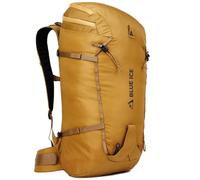 blue ice chiru 25l bergsteigerrucksack hellbraun 25