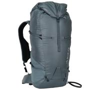 Blue Ice - Rücken (eines Rucksacks) für Wanderungen / Bergsteigen - Firecrest 28 Dark Slate - Größe M\/L - Grau Grau M\/L