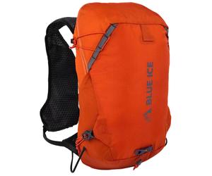 Blue Ice - Mehrzweck-Kletterrucksack - Reach 20 Rooibos aus Wolle - Orange Orange one size