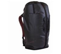 Blue Ice Rucksack Moonlight, 55 Liter, schwarz, Tragegriffe, 1425g, 800d Nylon, Spannriemen, Platzwunder Rucksackart - Wandern & Trekking, Rucksackvolumen - 51 - 55 Liter, Rucksackfarbe - Schwarz,