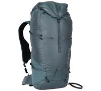 Blue Ice - Rücken (eines Rucksacks) für Wanderungen / Bergsteigen - Firecrest 38 Dark Slate - Größe S\/M - Grau Grau S\/M