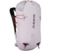 Blue Ice - Ultraleichter Bergsteigerrucksack - Stache UL Pearl Blue - Weiß Weiß one size