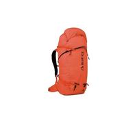 blue ice stache 60l orange expeditionsrucksack